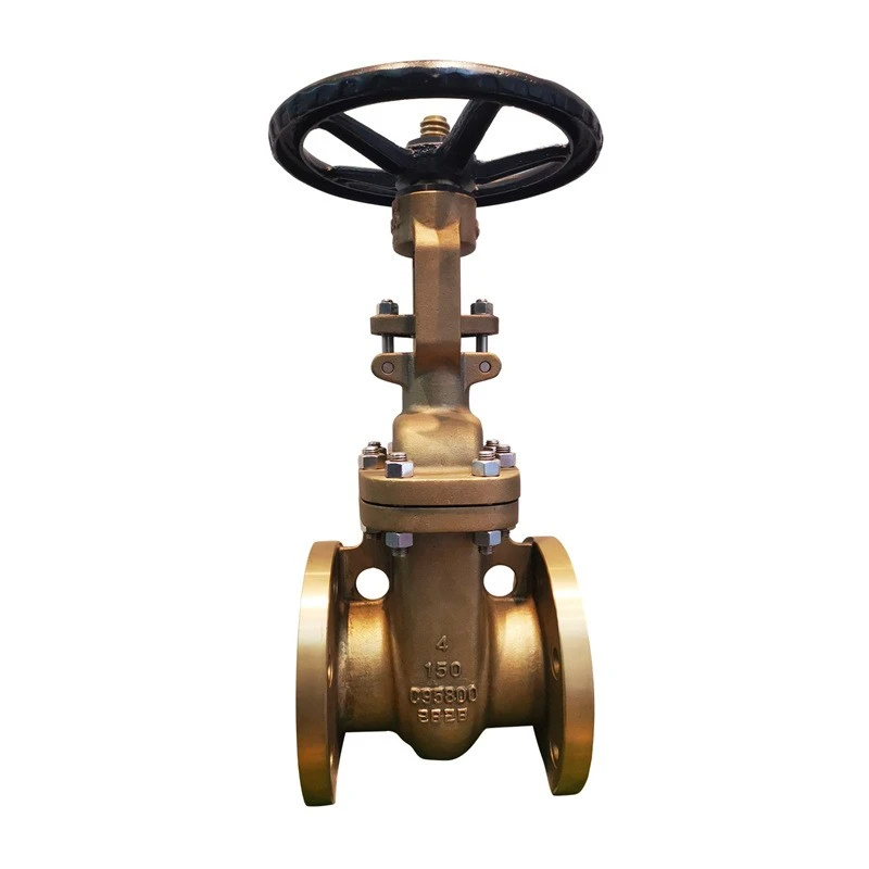 bronze ball valve