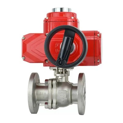 Ako vybrať správny pohon pre kryogénny guľový ventil?