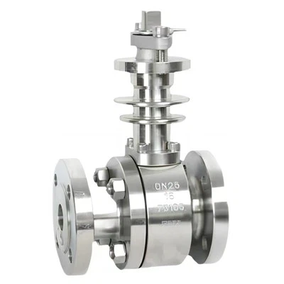 Ako kontrolujete defekty keramického guľového ventilu?