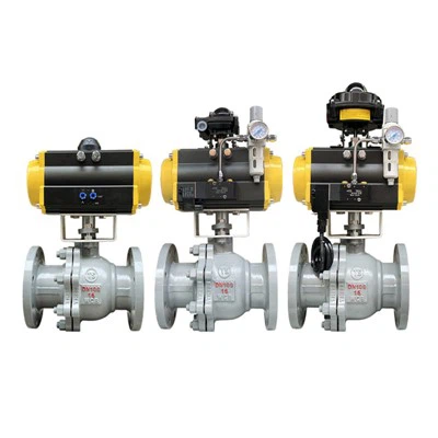 Aké sú výhody guľového ventilu s kovanou prírubou?