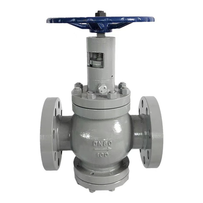 Throttle Globe Valve